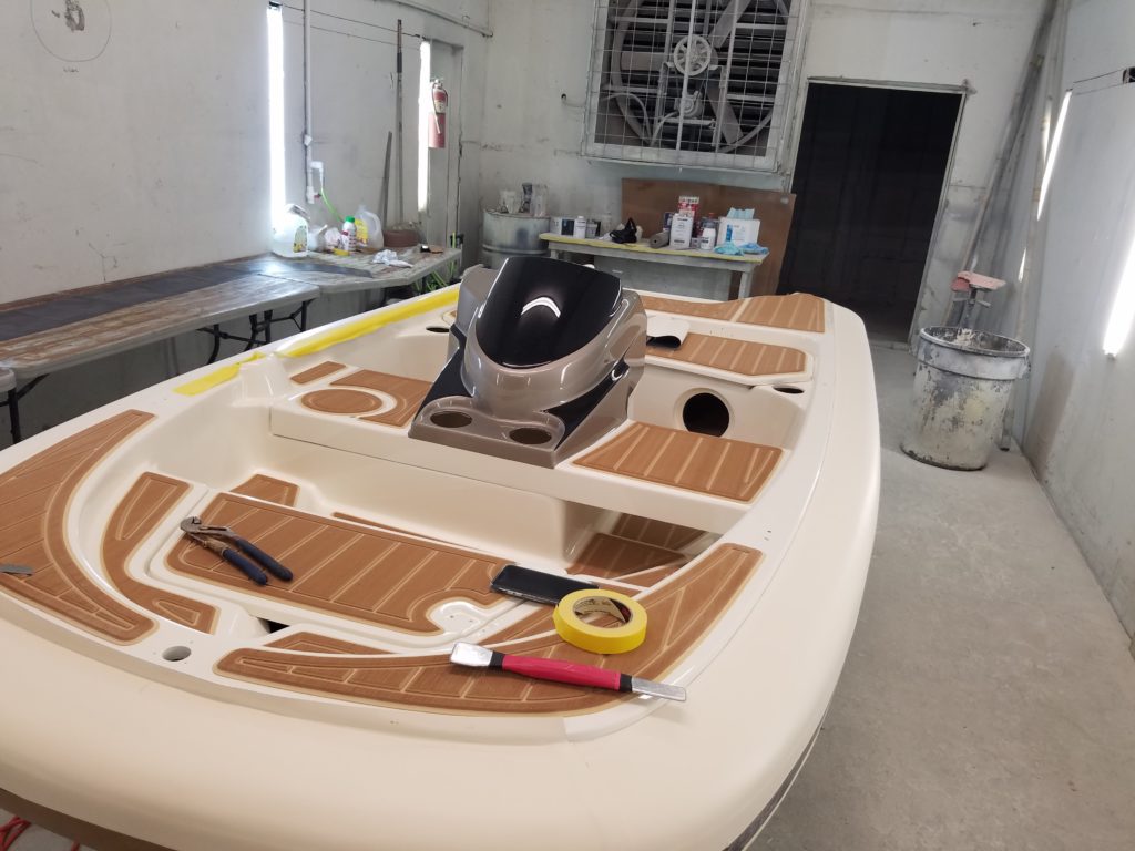 custom yacht fenders